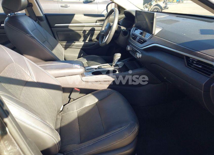 Photo 5 of 2023 Nissan Altima SL FWD (VIN 1N4BL4EV5PN344213)