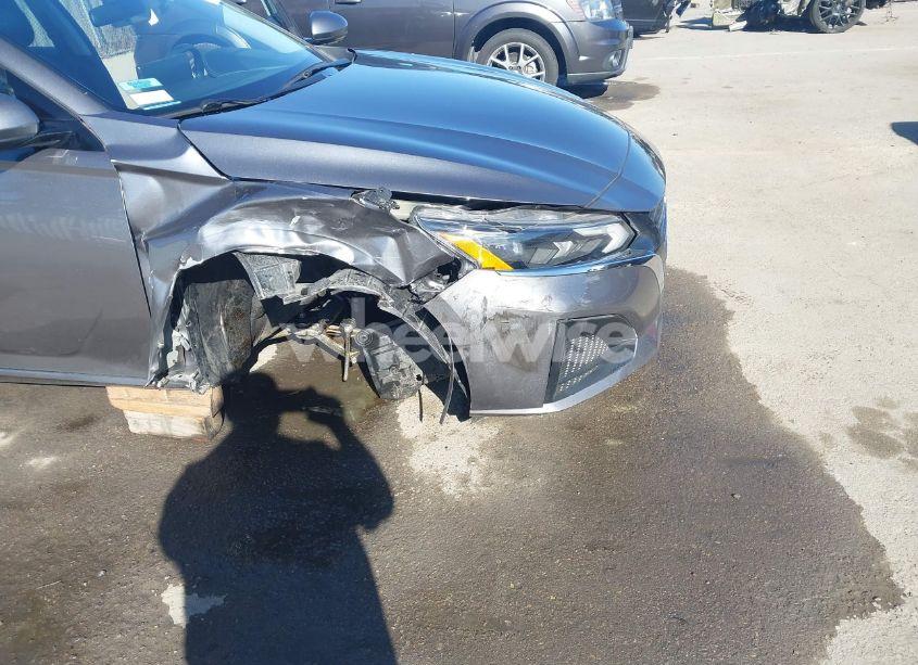 Photo 6 of 2023 Nissan Altima SL FWD (VIN 1N4BL4EV5PN344213)