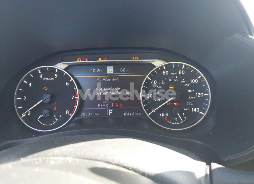 Photo 7 of 2023 Nissan Altima SL FWD (VIN 1N4BL4EV5PN344213)