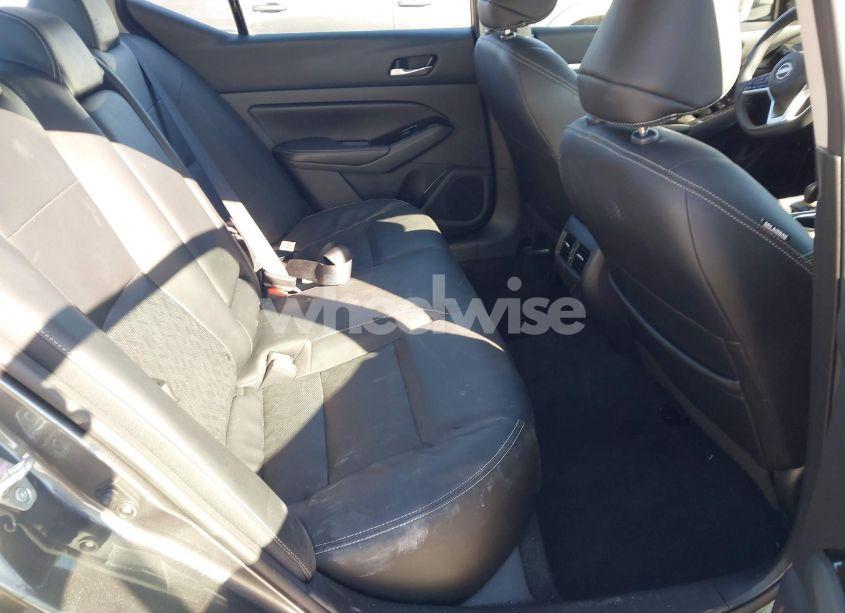 Photo 8 of 2023 Nissan Altima SL FWD (VIN 1N4BL4EV5PN344213)