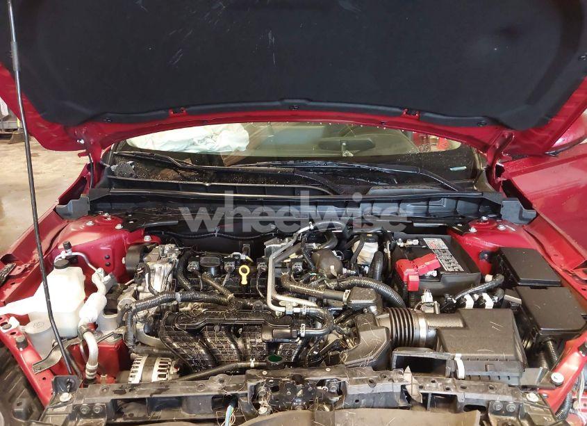 Photo 10 of 2023 Nissan Altima SL FWD (VIN 1N4BL4EV5PN356104)