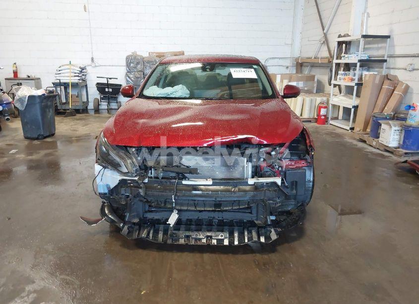 Photo 13 of 2023 Nissan Altima SL FWD (VIN 1N4BL4EV5PN356104)