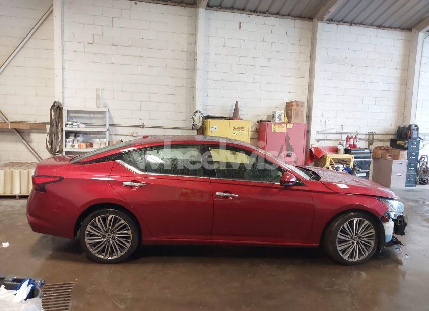 Photo 14 of 2023 Nissan Altima SL FWD (VIN 1N4BL4EV5PN356104)