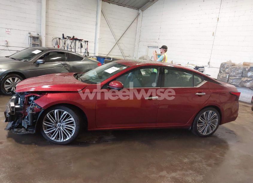 Photo 15 of 2023 Nissan Altima SL FWD (VIN 1N4BL4EV5PN356104)