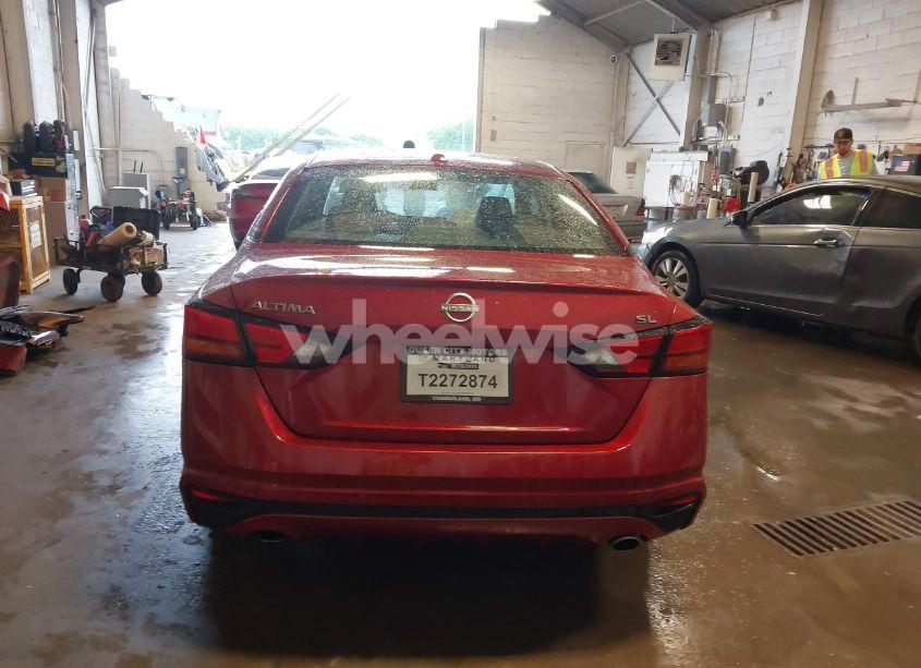 Photo 17 of 2023 Nissan Altima SL FWD (VIN 1N4BL4EV5PN356104)