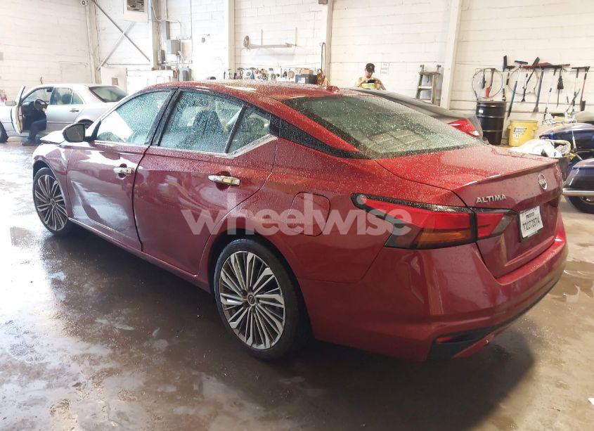 Photo 3 of 2023 Nissan Altima SL FWD (VIN 1N4BL4EV5PN356104)