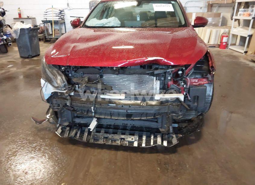 Photo 6 of 2023 Nissan Altima SL FWD (VIN 1N4BL4EV5PN356104)