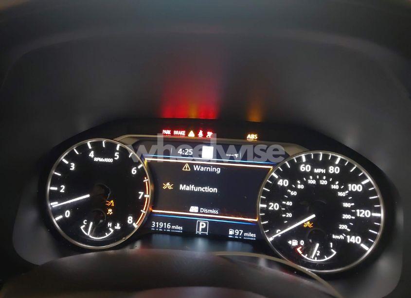 Photo 7 of 2023 Nissan Altima SL FWD (VIN 1N4BL4EV5PN356104)