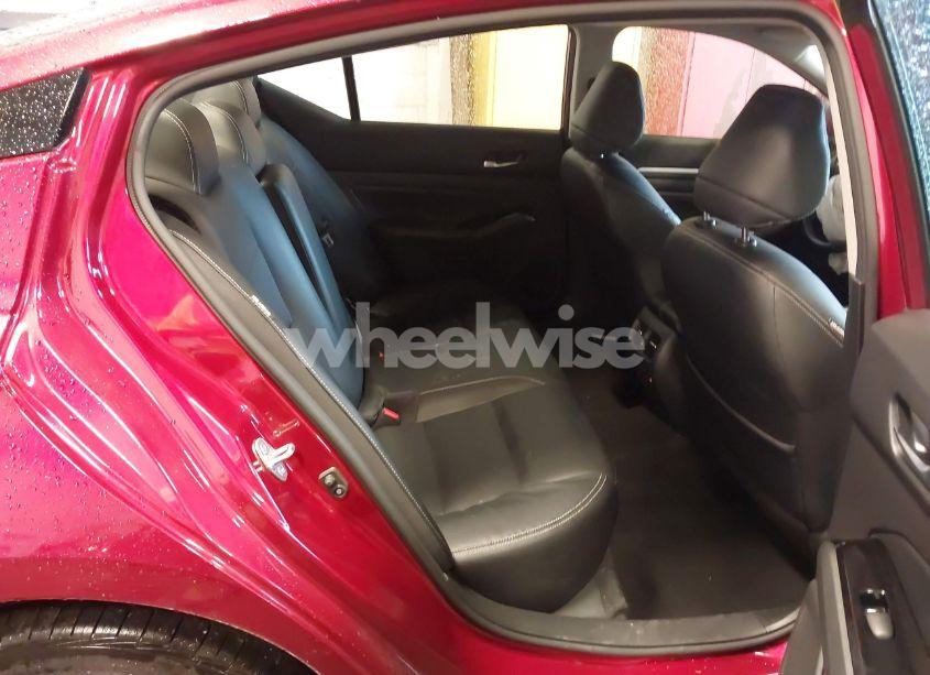 Photo 8 of 2023 Nissan Altima SL FWD (VIN 1N4BL4EV5PN356104)