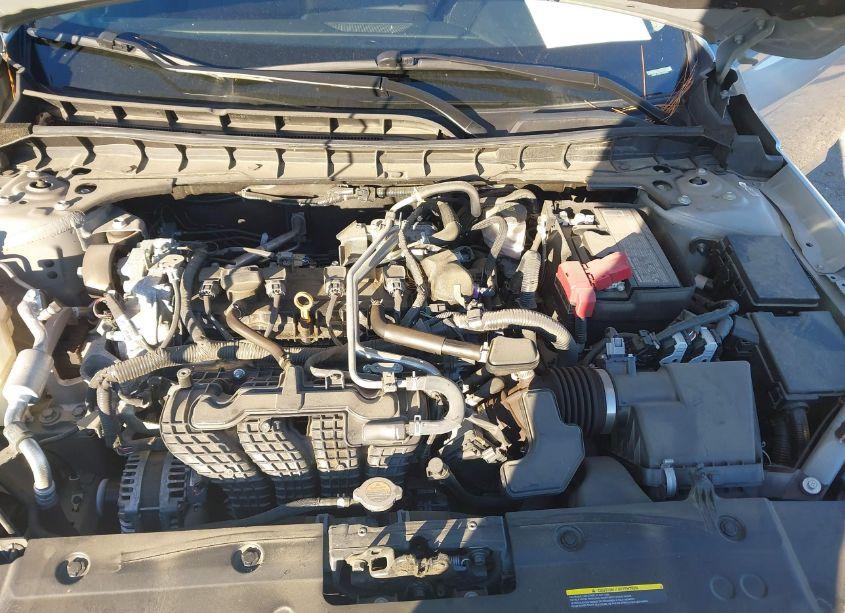 Photo 10 of 2023 Nissan Altima SL FWD (VIN 1N4BL4EV5PN360282)