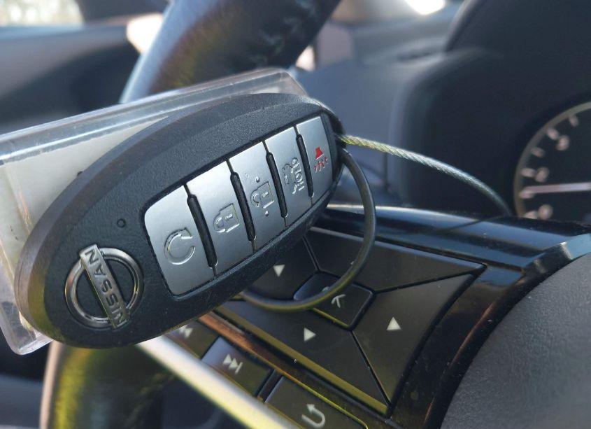 Photo 11 of 2023 Nissan Altima SL FWD (VIN 1N4BL4EV5PN360282)