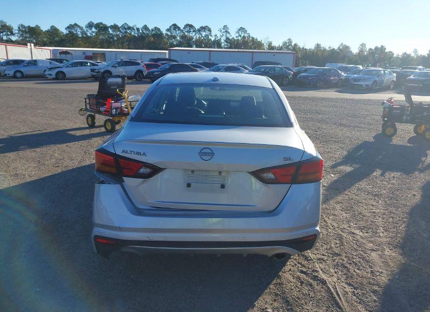 Photo 16 of 2023 Nissan Altima SL FWD (VIN 1N4BL4EV5PN360282)