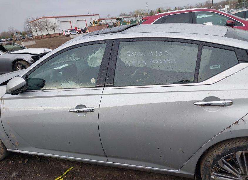 Photo 14 of 2023 Nissan Altima SL FWD (VIN 1N4BL4EV5PN412588)