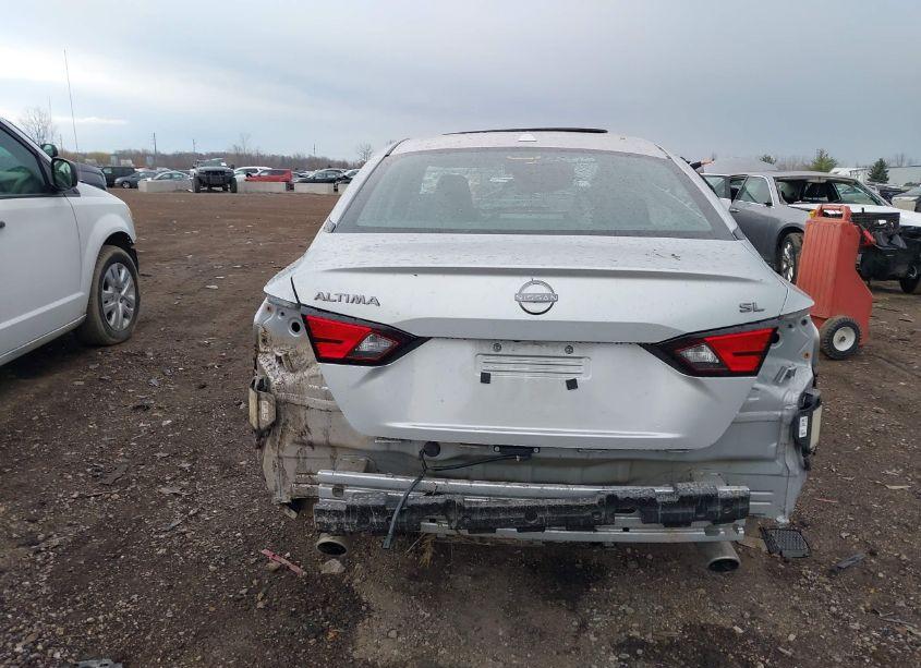 Photo 16 of 2023 Nissan Altima SL FWD (VIN 1N4BL4EV5PN412588)