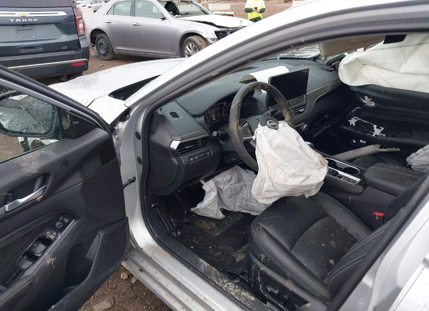 Photo 5 of 2023 Nissan Altima SL FWD (VIN 1N4BL4EV5PN412588)