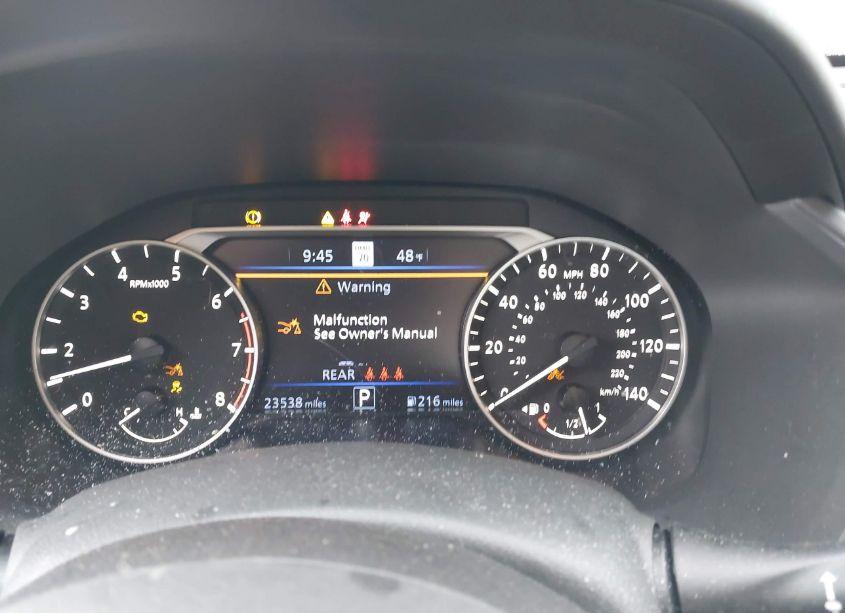 Photo 7 of 2023 Nissan Altima SL FWD (VIN 1N4BL4EV5PN412588)