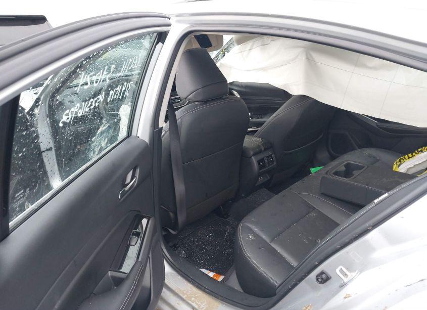 Photo 8 of 2023 Nissan Altima SL FWD (VIN 1N4BL4EV5PN412588)