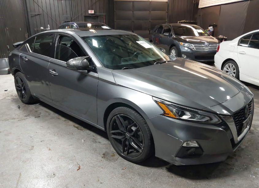 2019 Nissan Altima 2.5 SL (VIN 1N4BL4EV6KC146972) main photo