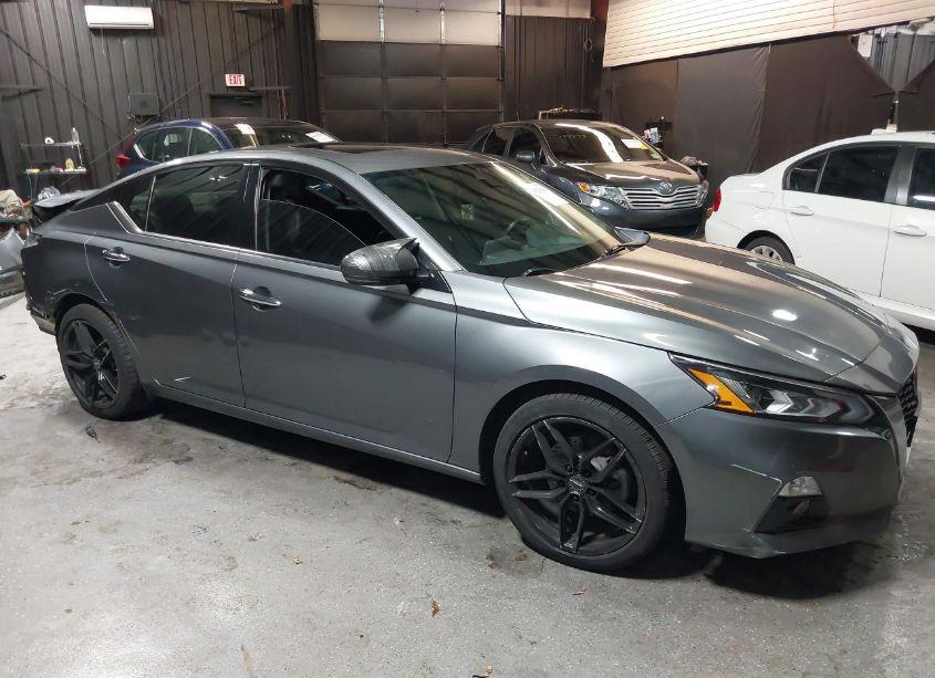 Photo 14 of 2019 Nissan Altima 2.5 SL (VIN 1N4BL4EV6KC146972)