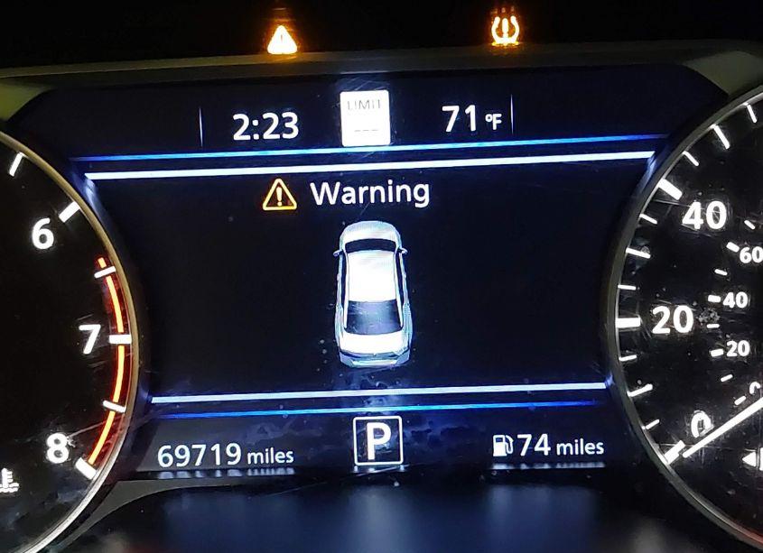 Photo 16 of 2019 Nissan Altima 2.5 SL (VIN 1N4BL4EV6KC146972)