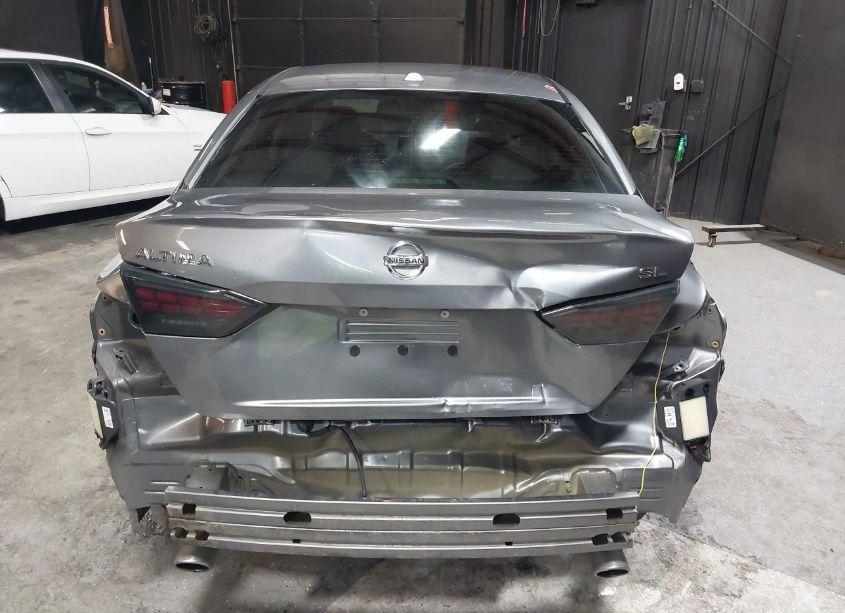 Photo 17 of 2019 Nissan Altima 2.5 SL (VIN 1N4BL4EV6KC146972)