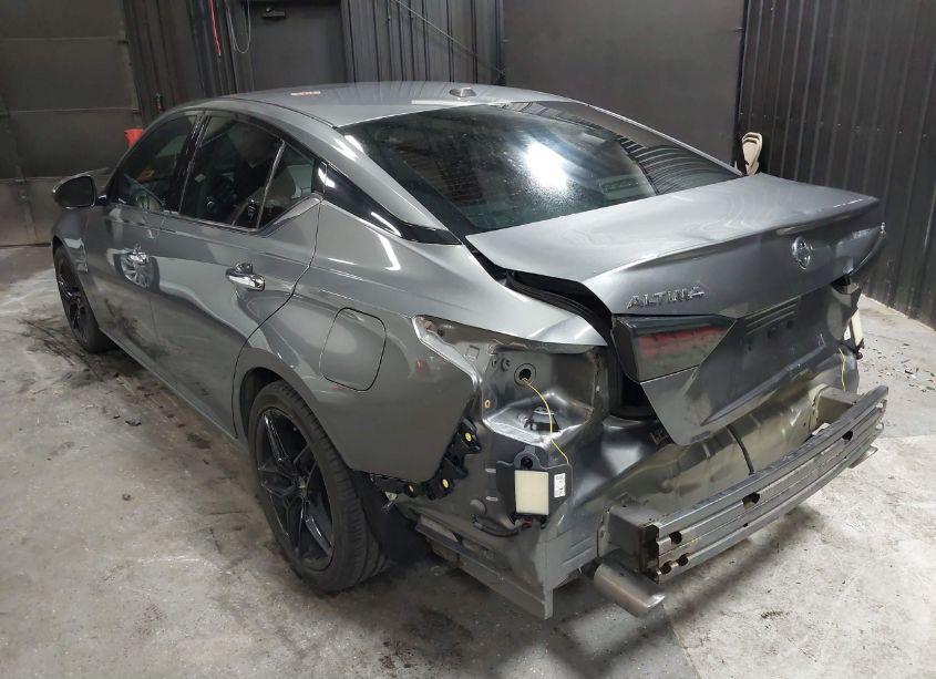 Photo 3 of 2019 Nissan Altima 2.5 SL (VIN 1N4BL4EV6KC146972)