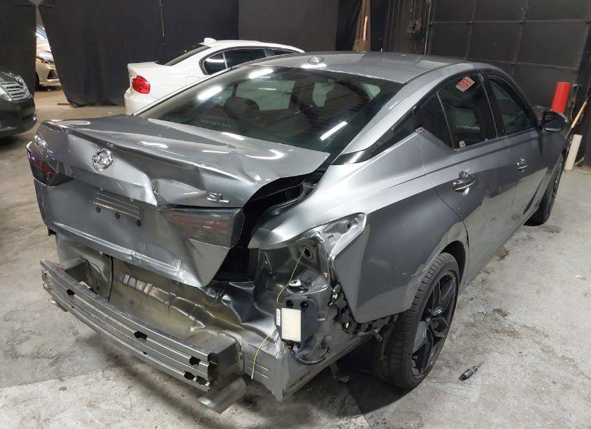 Photo 4 of 2019 Nissan Altima 2.5 SL (VIN 1N4BL4EV6KC146972)