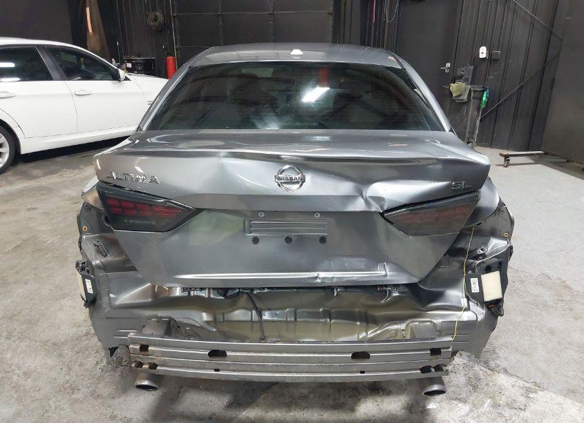 Photo 6 of 2019 Nissan Altima 2.5 SL (VIN 1N4BL4EV6KC146972)