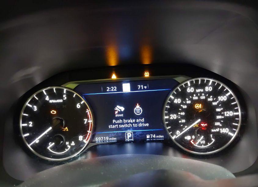 Photo 7 of 2019 Nissan Altima 2.5 SL (VIN 1N4BL4EV6KC146972)