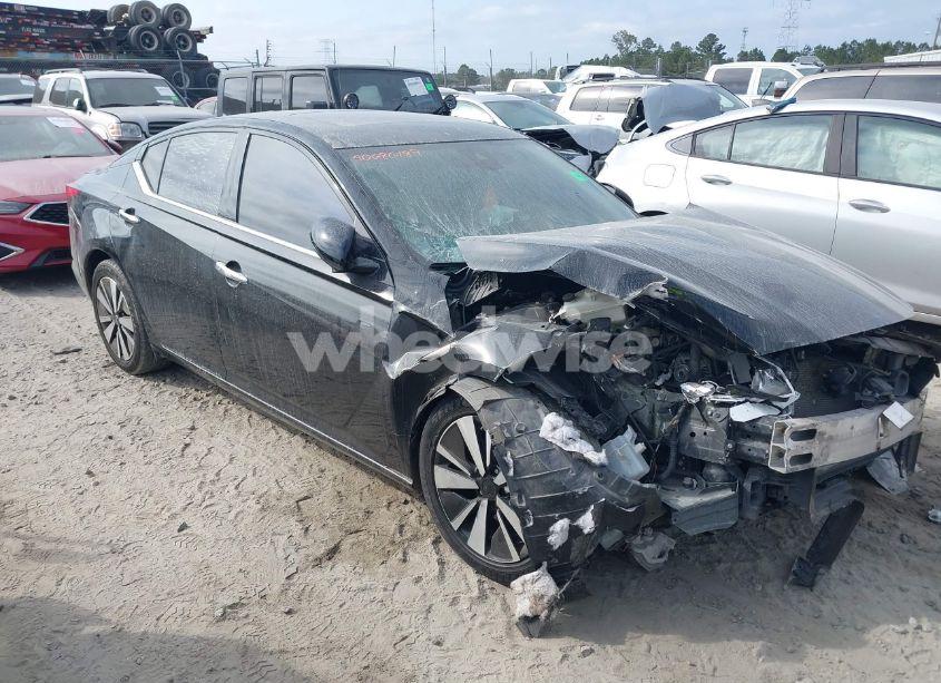 2019 Nissan Altima 2.5 SL (VIN 1N4BL4EV6KC168566) main photo