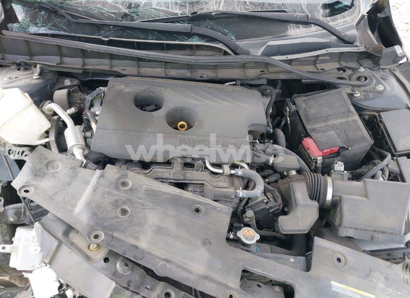 Photo 10 of 2019 Nissan Altima 2.5 SL (VIN 1N4BL4EV6KC168566)