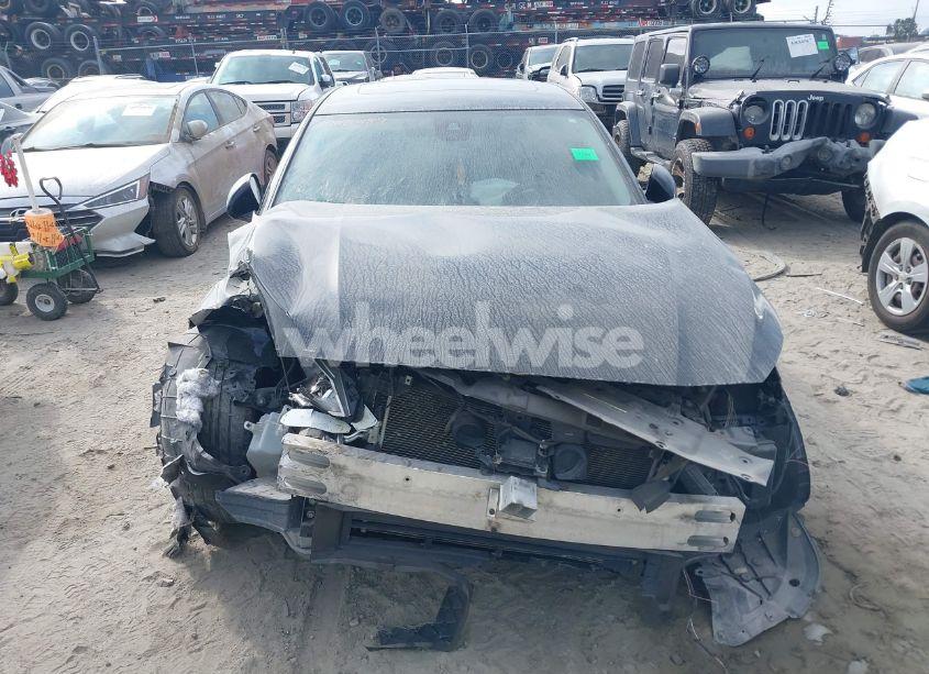 Photo 11 of 2019 Nissan Altima 2.5 SL (VIN 1N4BL4EV6KC168566)