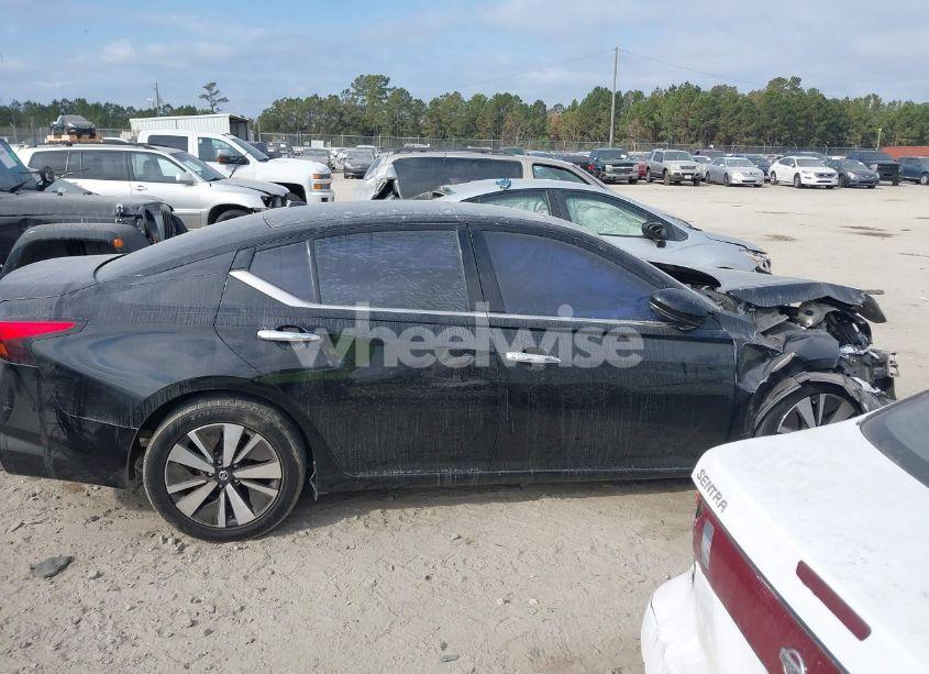 Photo 12 of 2019 Nissan Altima 2.5 SL (VIN 1N4BL4EV6KC168566)