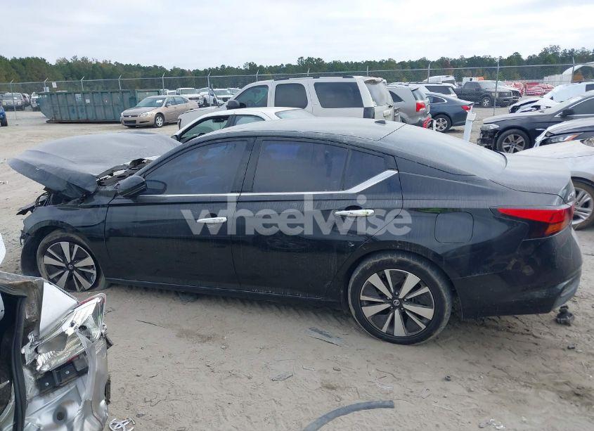Photo 13 of 2019 Nissan Altima 2.5 SL (VIN 1N4BL4EV6KC168566)