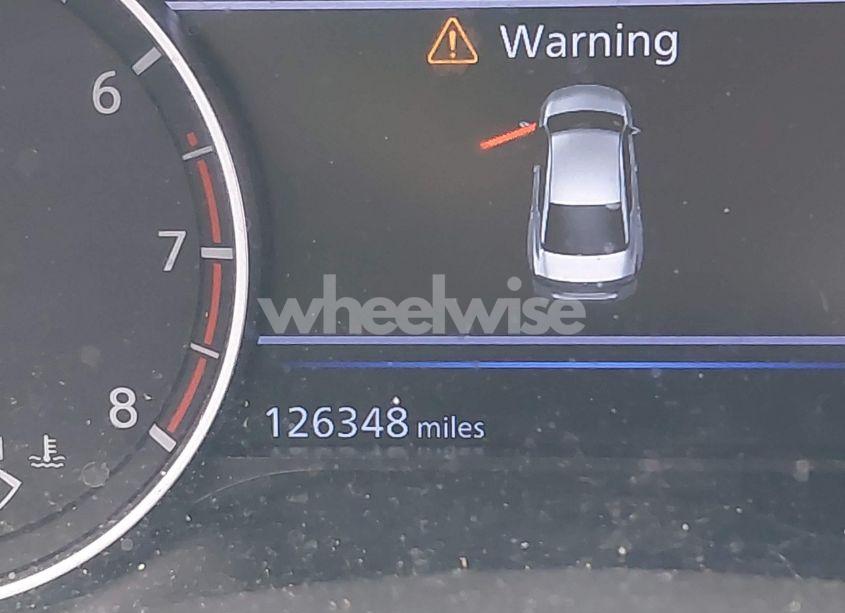 Photo 14 of 2019 Nissan Altima 2.5 SL (VIN 1N4BL4EV6KC168566)