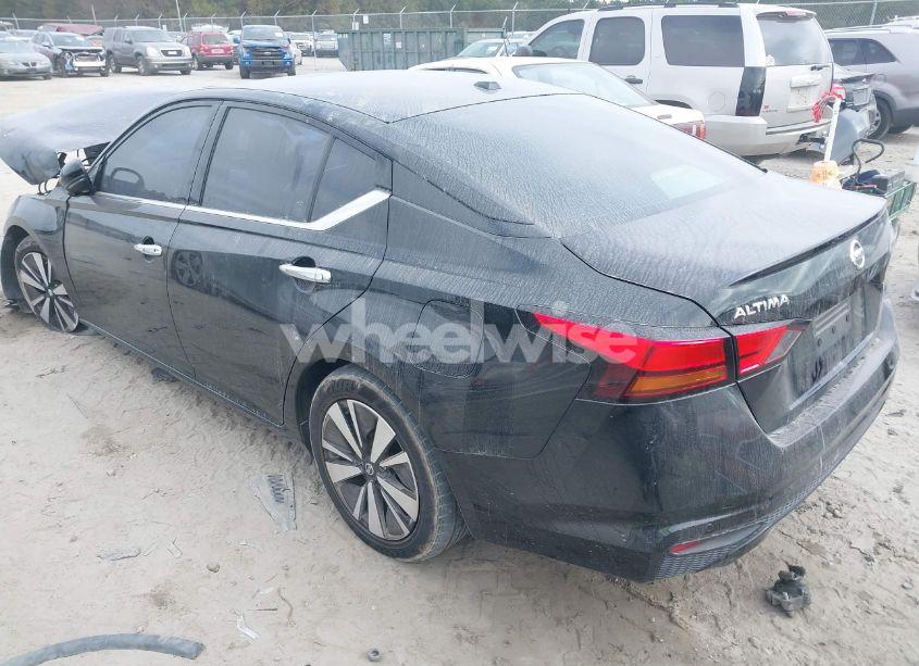 Photo 3 of 2019 Nissan Altima 2.5 SL (VIN 1N4BL4EV6KC168566)