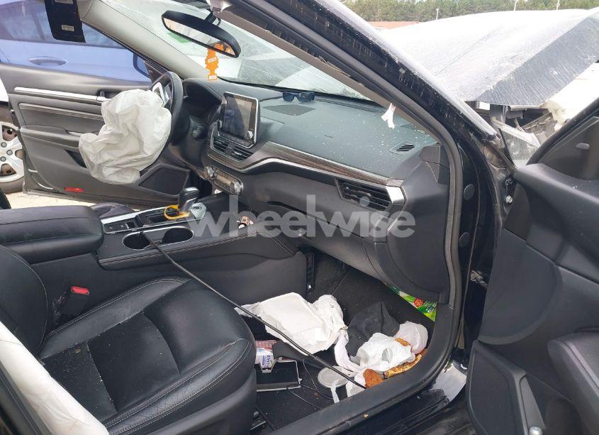 Photo 5 of 2019 Nissan Altima 2.5 SL (VIN 1N4BL4EV6KC168566)