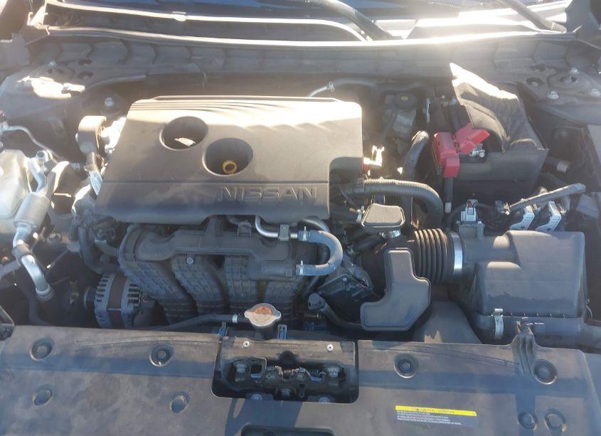 Photo 10 of 2019 Nissan Altima 2.5 SL (VIN 1N4BL4EV6KC170351)