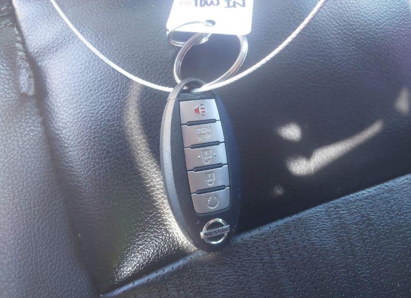 Photo 11 of 2019 Nissan Altima 2.5 SL (VIN 1N4BL4EV6KC170351)