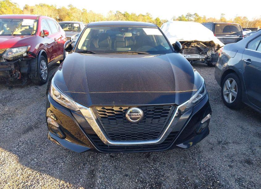 Photo 12 of 2019 Nissan Altima 2.5 SL (VIN 1N4BL4EV6KC170351)