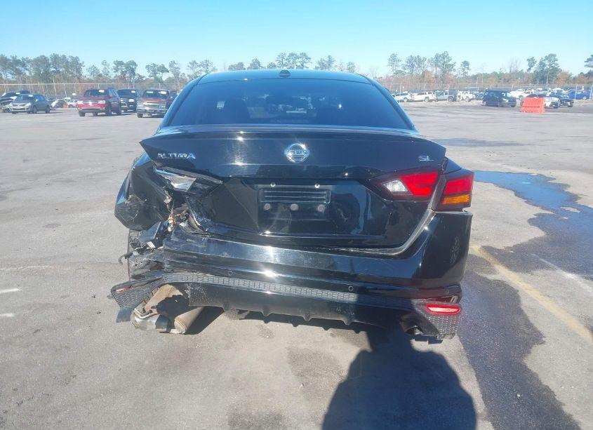 Photo 16 of 2019 Nissan Altima 2.5 SL (VIN 1N4BL4EV6KC170351)