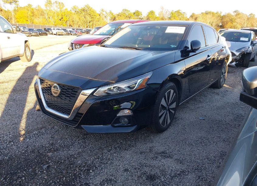 Photo 2 of 2019 Nissan Altima 2.5 SL (VIN 1N4BL4EV6KC170351)