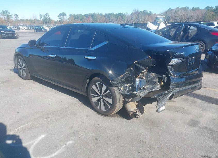 Photo 3 of 2019 Nissan Altima 2.5 SL (VIN 1N4BL4EV6KC170351)