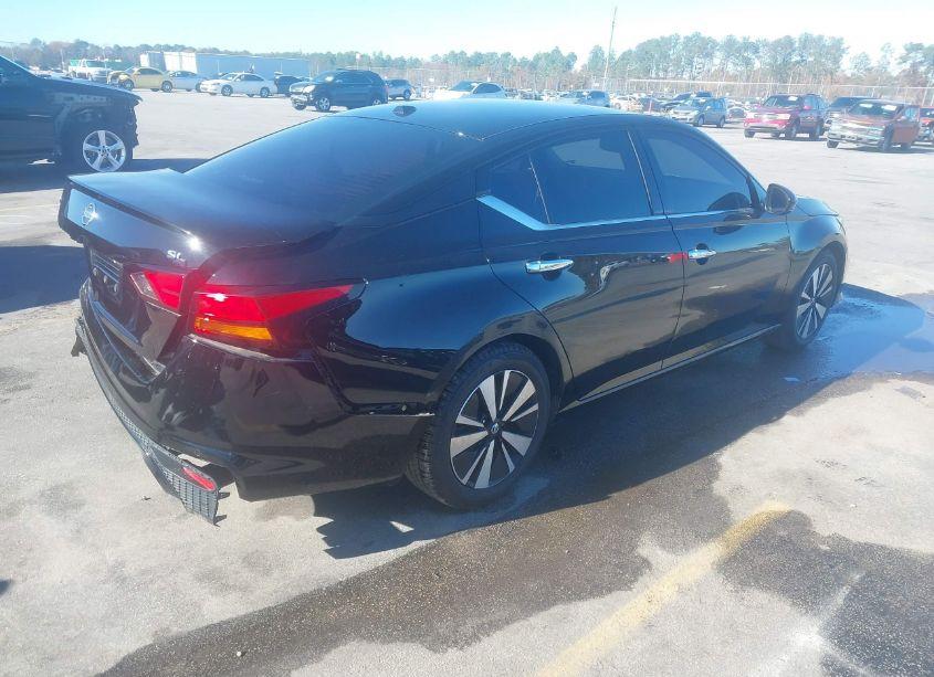 Photo 4 of 2019 Nissan Altima 2.5 SL (VIN 1N4BL4EV6KC170351)