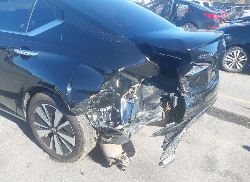 Photo 6 of 2019 Nissan Altima 2.5 SL (VIN 1N4BL4EV6KC170351)