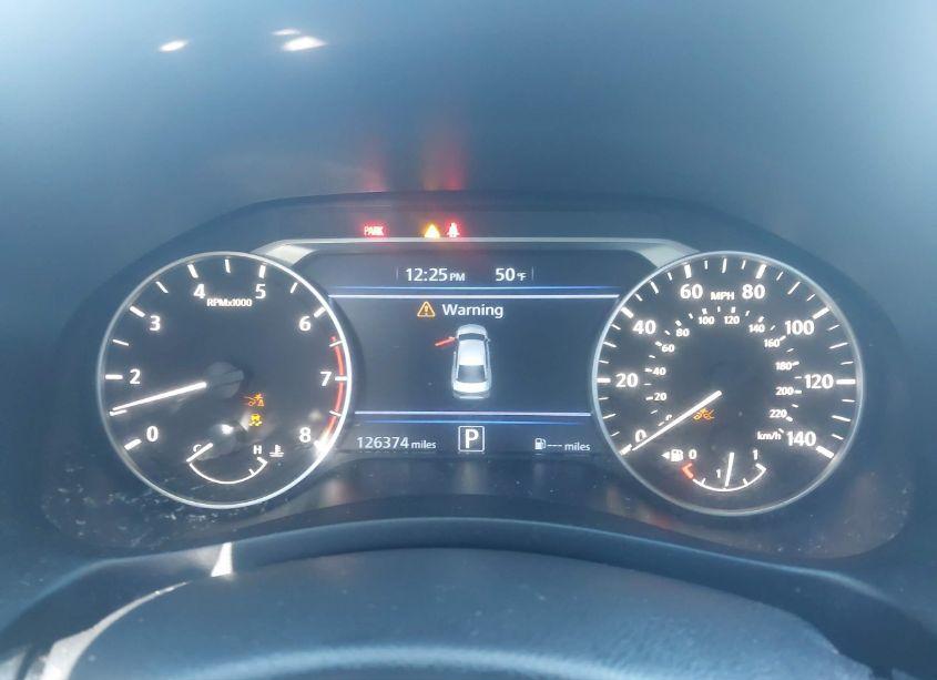 Photo 7 of 2019 Nissan Altima 2.5 SL (VIN 1N4BL4EV6KC170351)