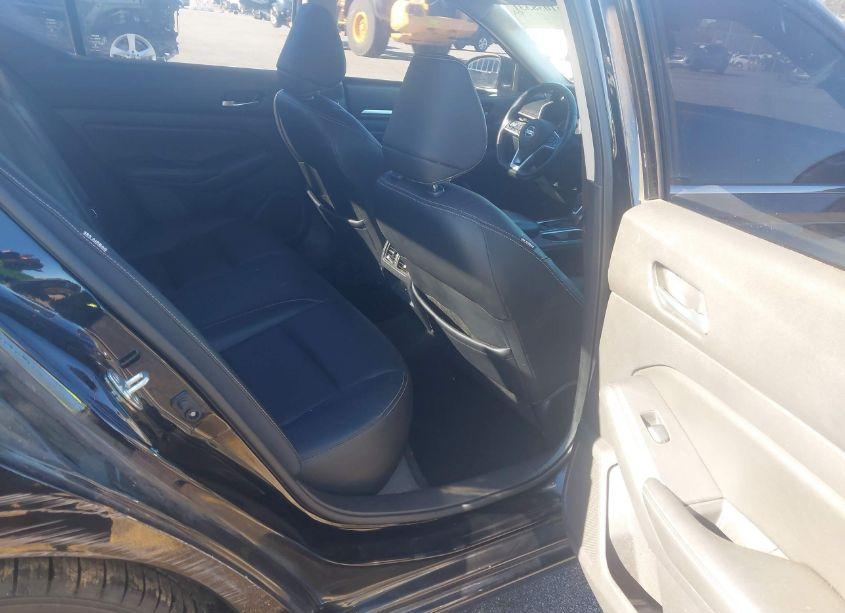 Photo 8 of 2019 Nissan Altima 2.5 SL (VIN 1N4BL4EV6KC170351)