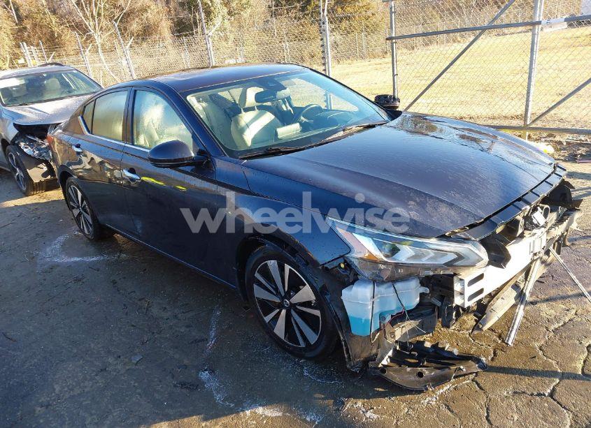 2019 Nissan Altima 2.5 SL (VIN 1N4BL4EV6KC180832) main photo