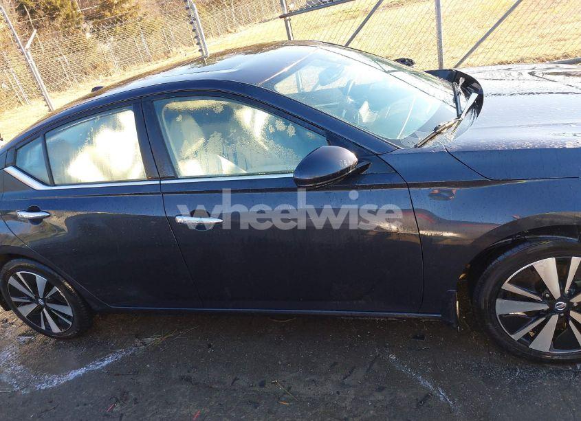 Photo 14 of 2019 Nissan Altima 2.5 SL (VIN 1N4BL4EV6KC180832)