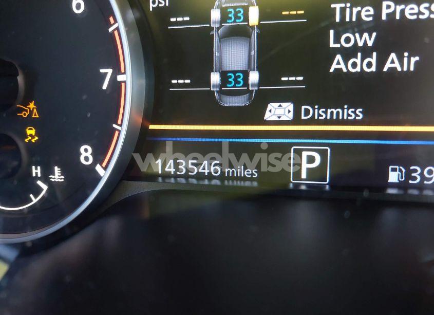 Photo 16 of 2019 Nissan Altima 2.5 SL (VIN 1N4BL4EV6KC180832)